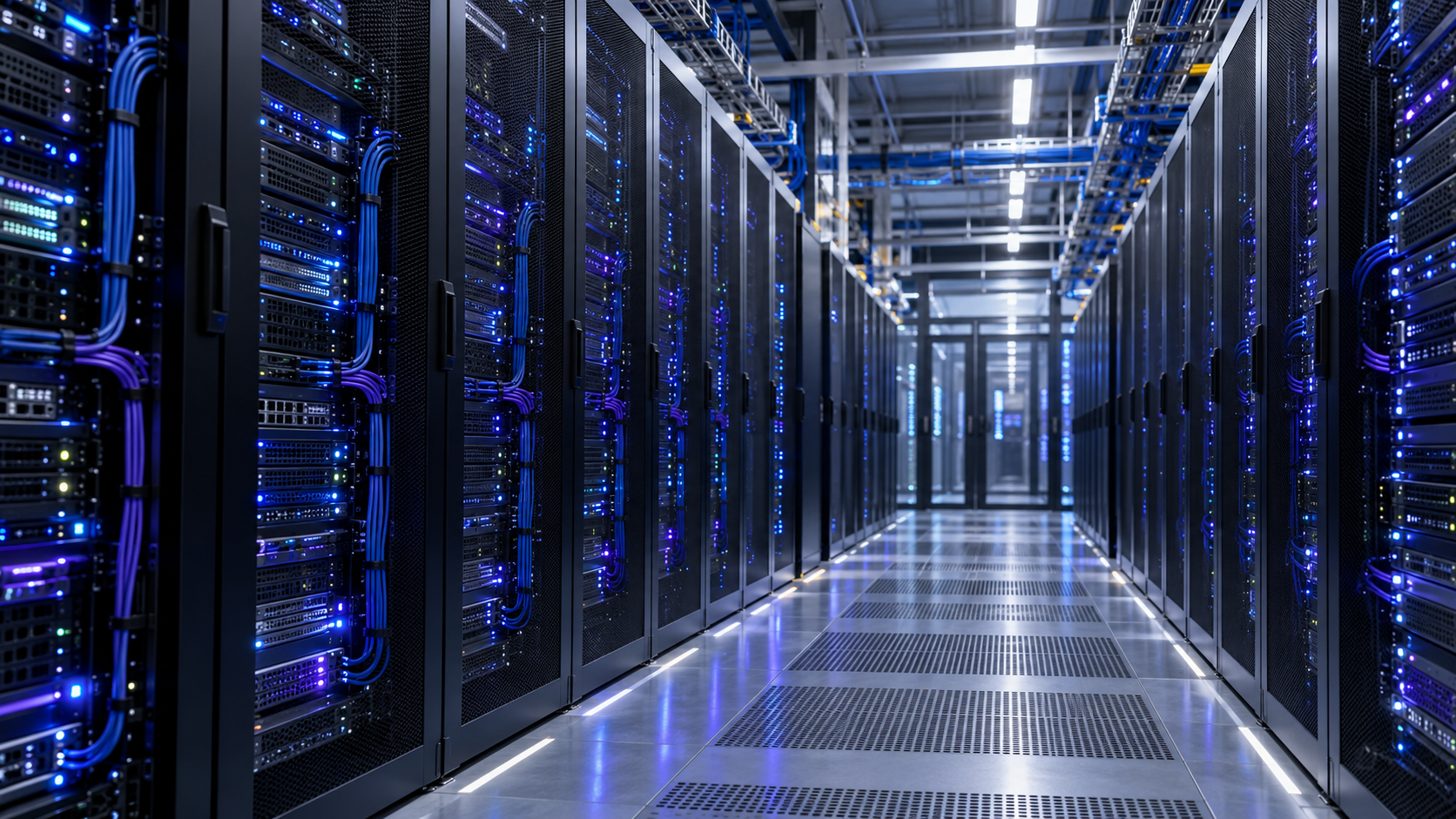 High-capacity hosting servers