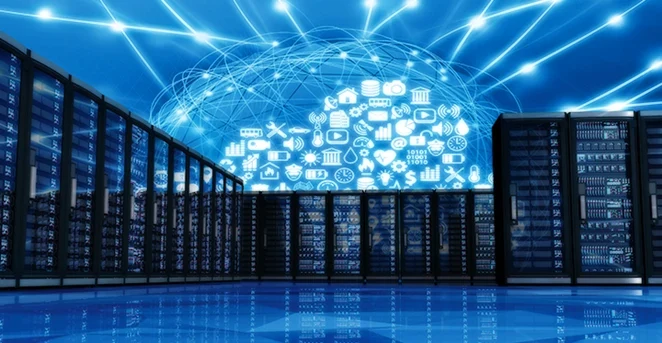 Cloud and hybrid data center infrastructure