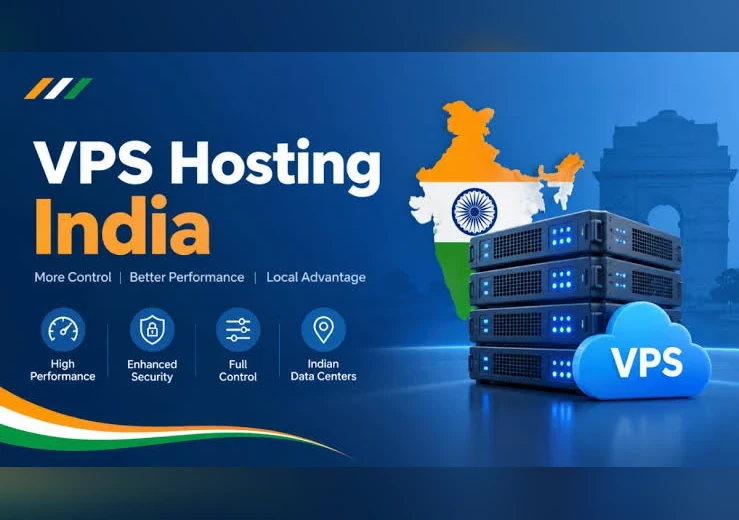 Linux VPS hosting in India